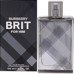 burberry brit homme 100ml